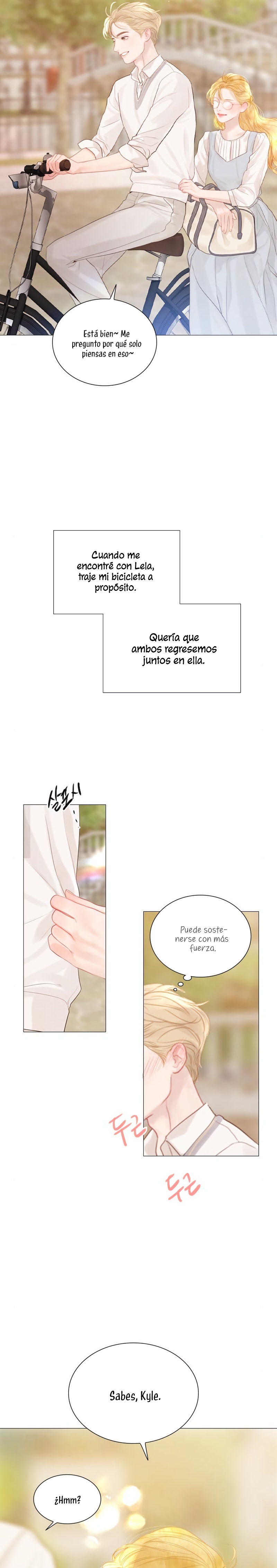 Llora, aunque es mejor si suplicas Capítulo 14 - Page 23