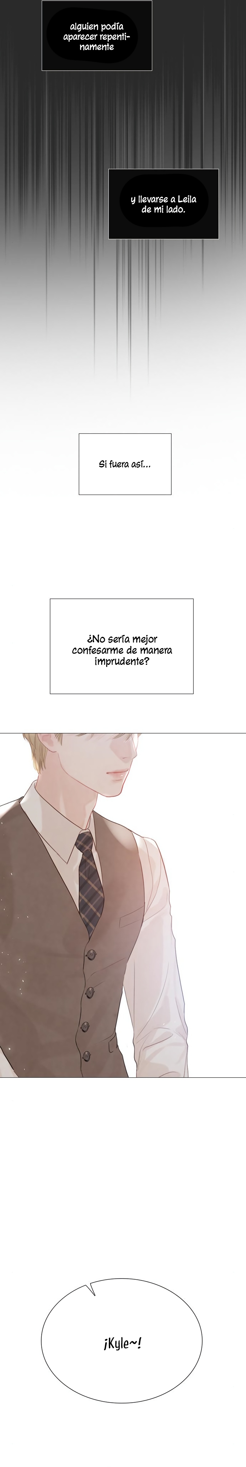 Llora, aunque es mejor si suplicas Capítulo 14 - Page 27