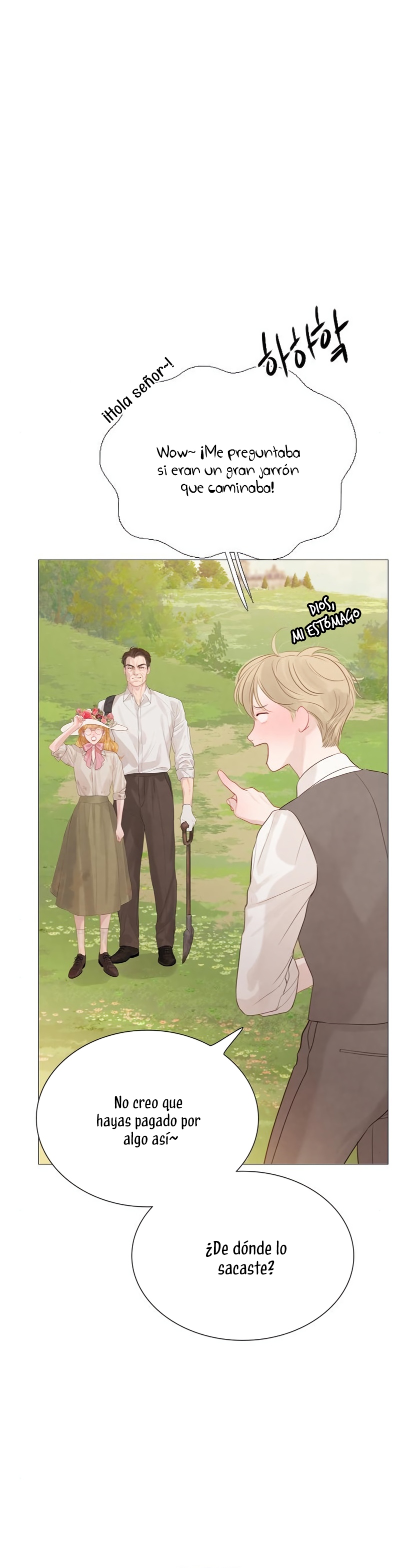 Llora, aunque es mejor si suplicas Capítulo 14 - Page 30