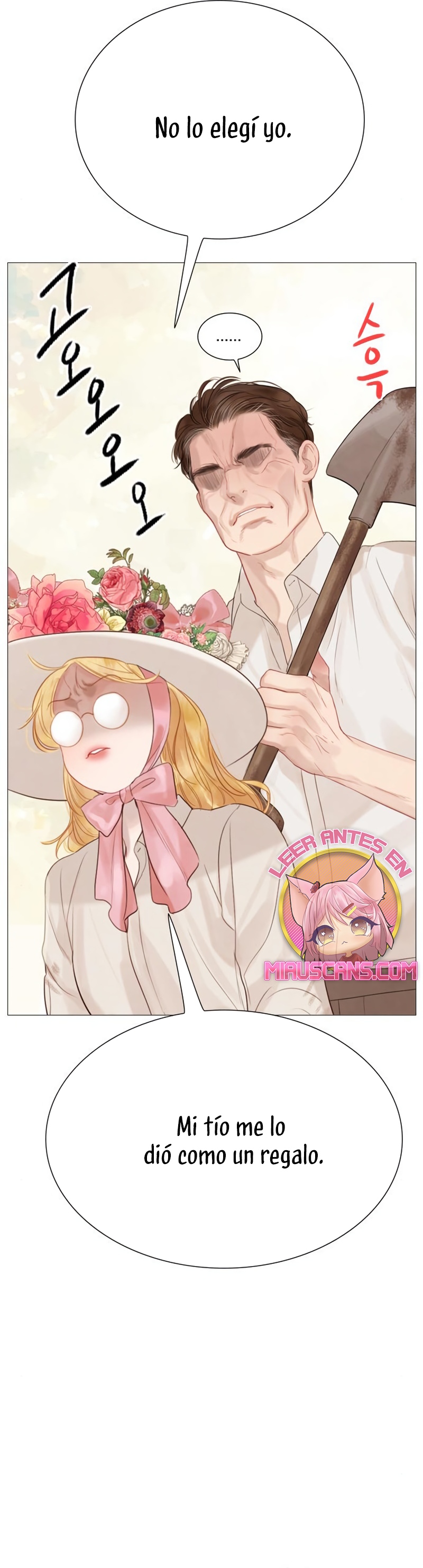 Llora, aunque es mejor si suplicas Capítulo 14 - Page 31