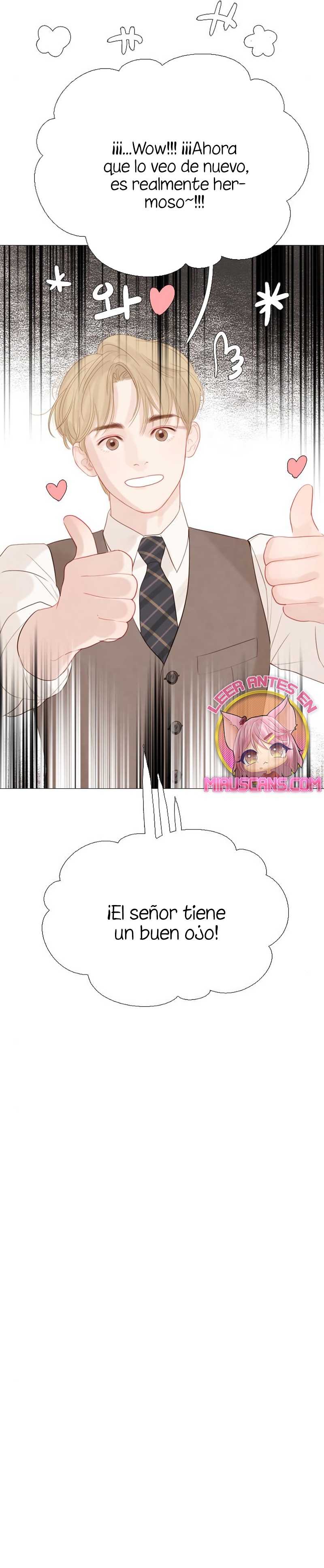 Llora, aunque es mejor si suplicas Capítulo 14 - Page 32