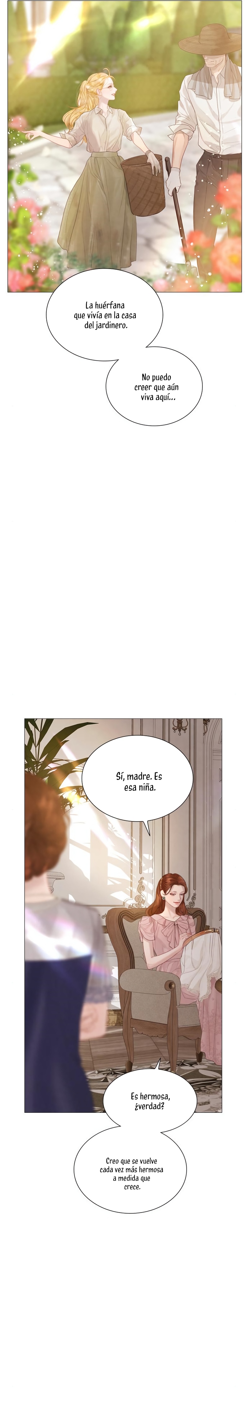 Llora, aunque es mejor si suplicas Capítulo 14 - Page 4