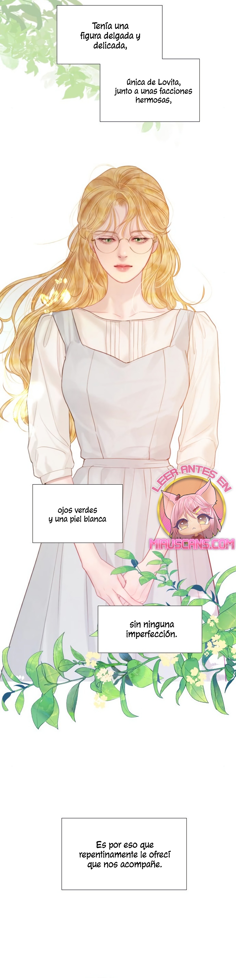 Llora, aunque es mejor si suplicas Capítulo 14 - Page 6