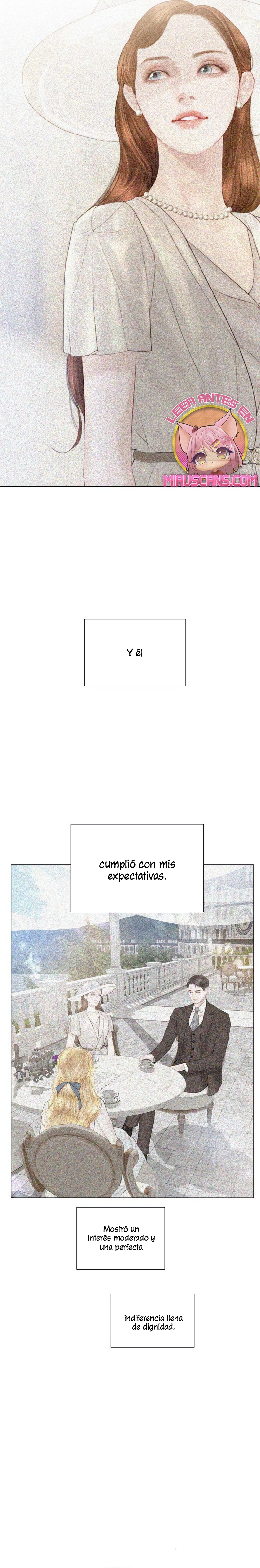 Llora, aunque es mejor si suplicas Capítulo 14 - Page 8