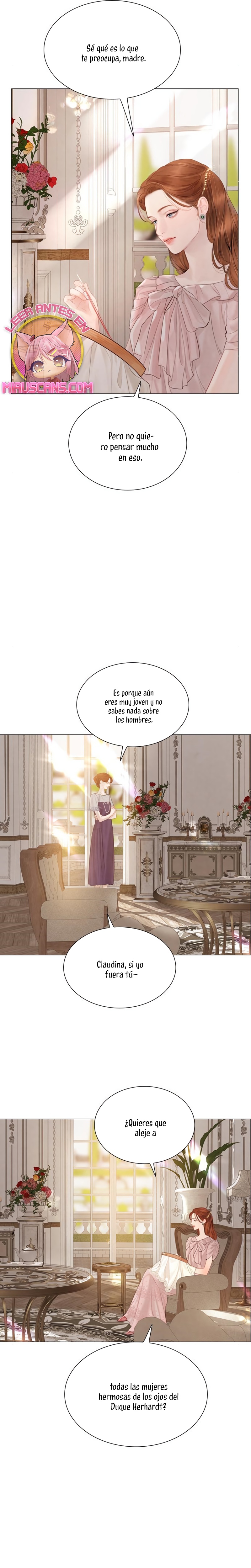 Llora, aunque es mejor si suplicas Capítulo 14 - Page 9
