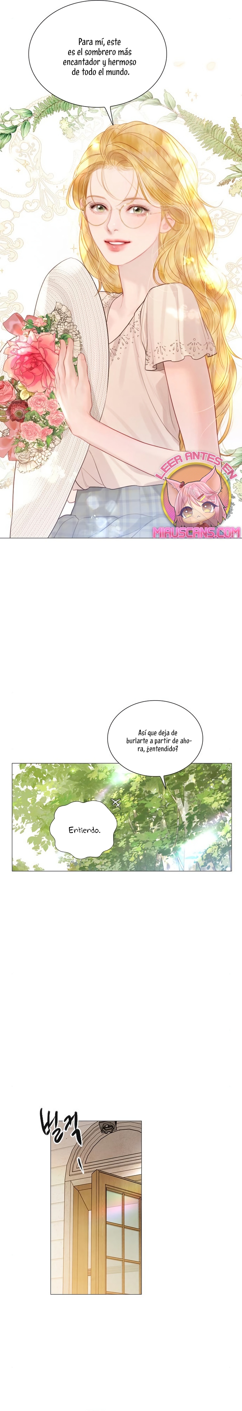 Llora, aunque es mejor si suplicas Capítulo 15 - Page 10