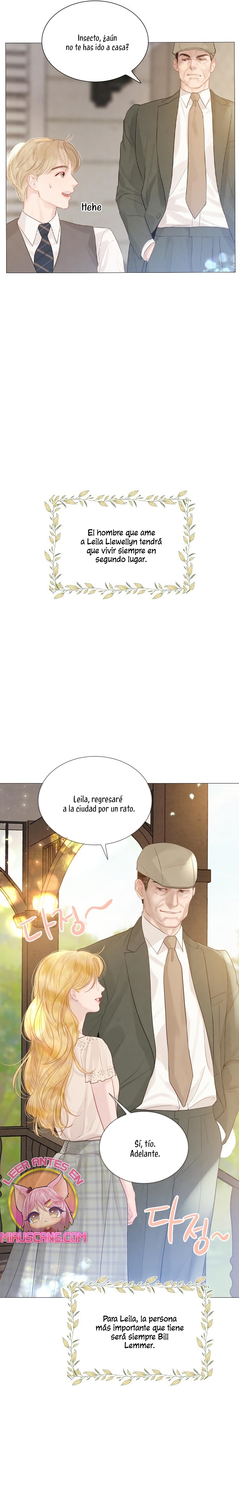 Llora, aunque es mejor si suplicas Capítulo 15 - Page 11