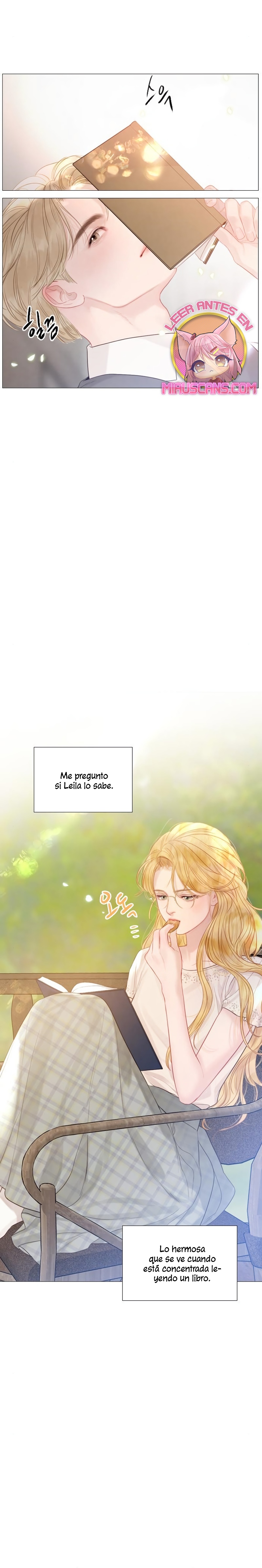 Llora, aunque es mejor si suplicas Capítulo 15 - Page 14