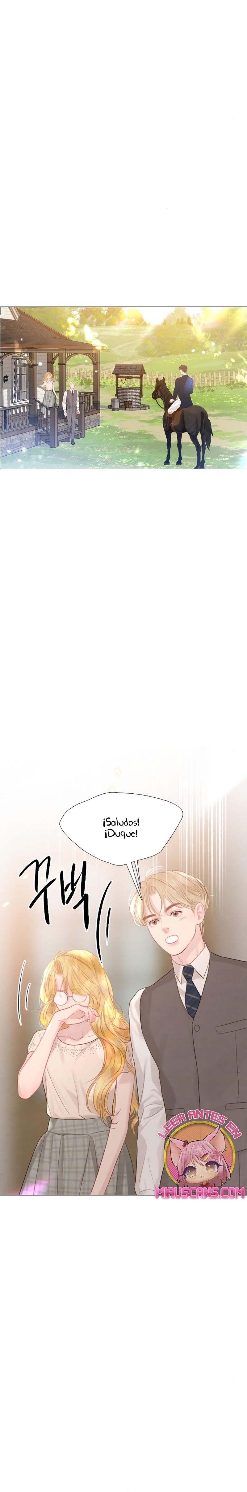 Llora, aunque es mejor si suplicas Capítulo 15 - Page 19