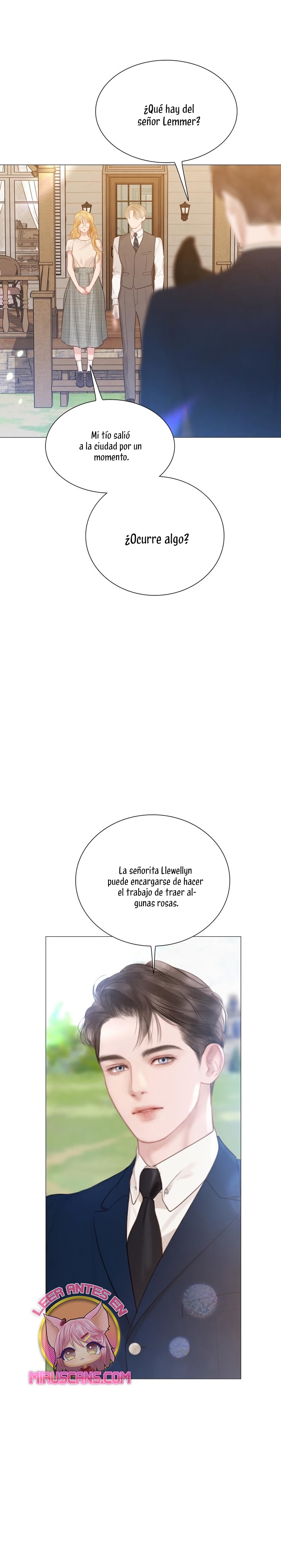 Llora, aunque es mejor si suplicas Capítulo 15 - Page 21