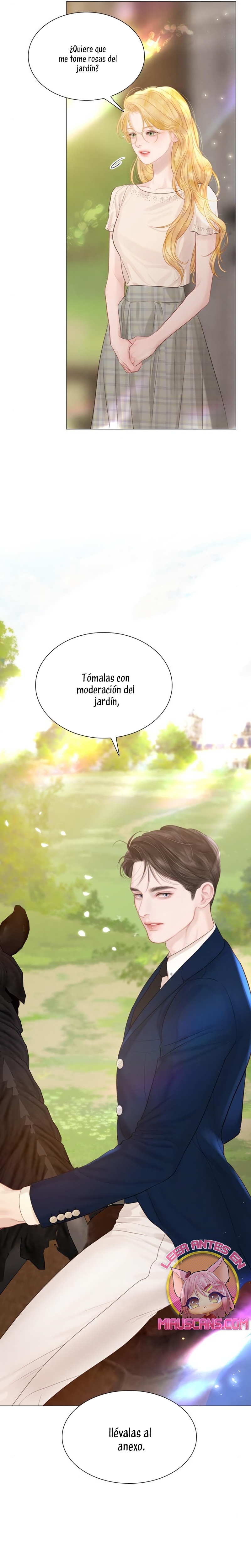 Llora, aunque es mejor si suplicas Capítulo 15 - Page 22