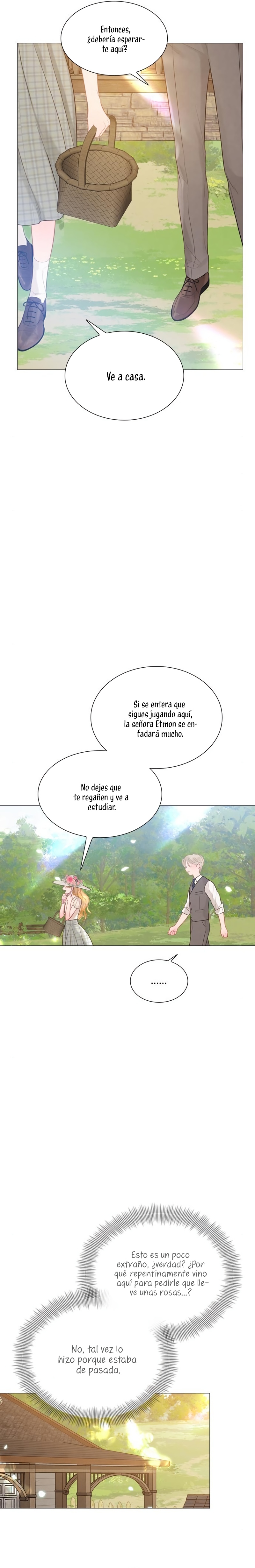 Llora, aunque es mejor si suplicas Capítulo 15 - Page 24