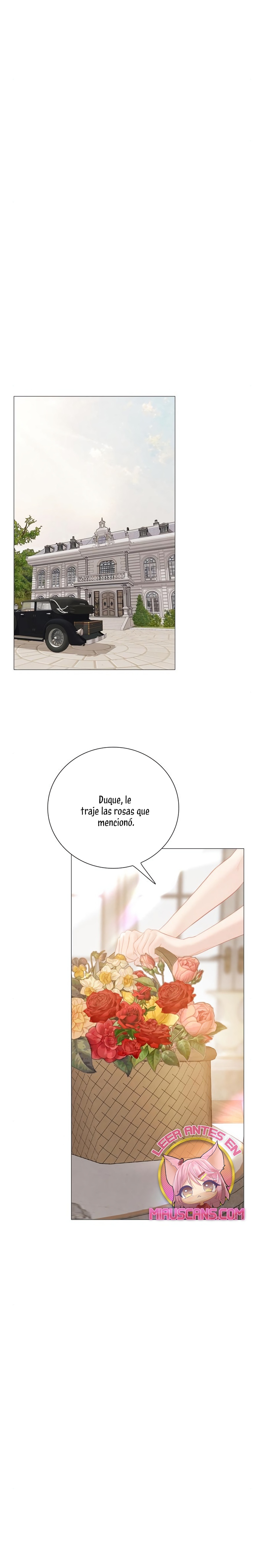Llora, aunque es mejor si suplicas Capítulo 15 - Page 27