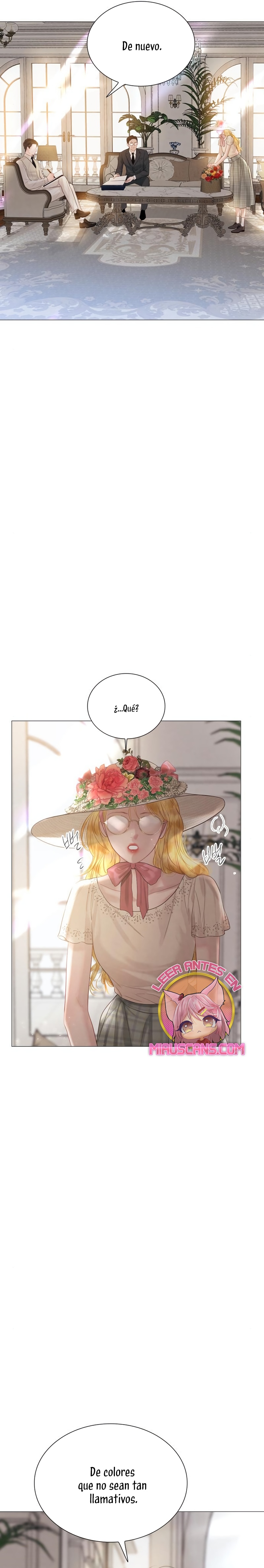 Llora, aunque es mejor si suplicas Capítulo 15 - Page 28