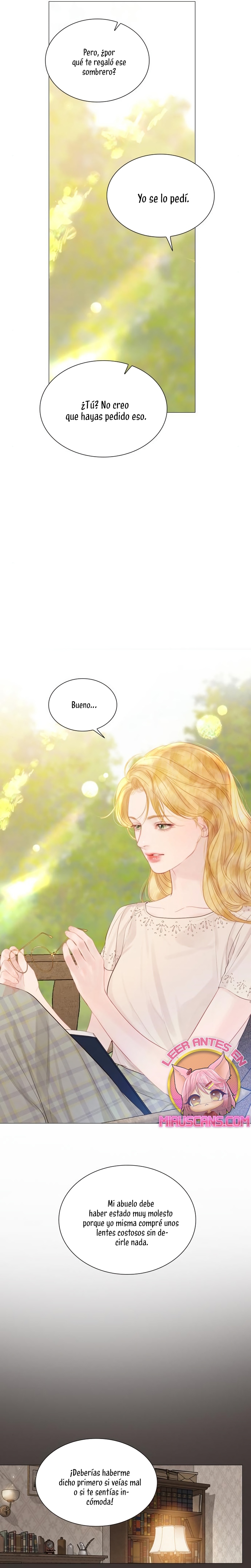 Llora, aunque es mejor si suplicas Capítulo 15 - Page 5