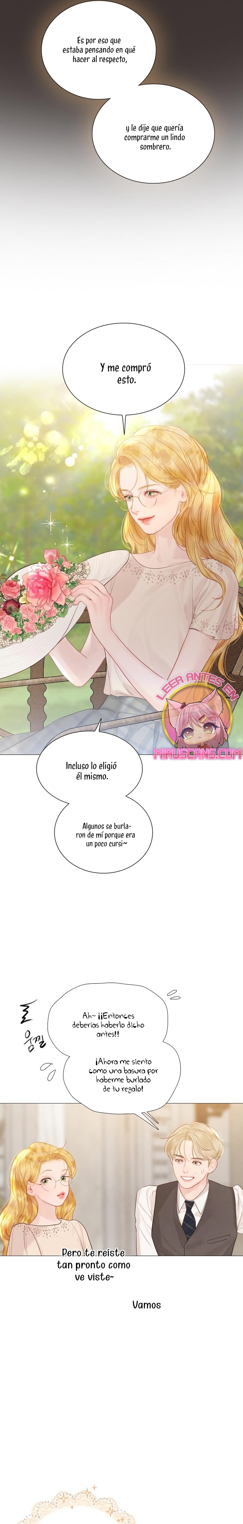 Llora, aunque es mejor si suplicas Capítulo 15 - Page 8
