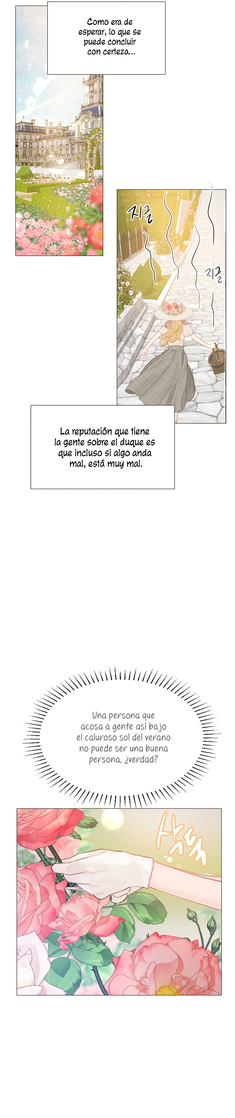 Llora, aunque es mejor si suplicas Capítulo 16 - Page 10