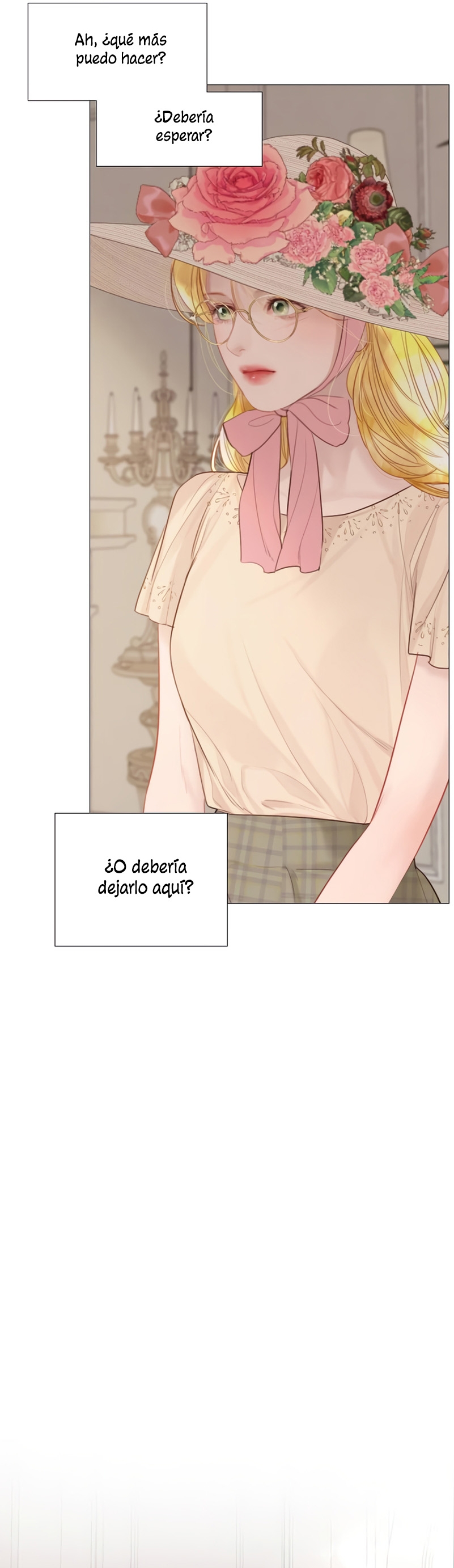 Llora, aunque es mejor si suplicas Capítulo 16 - Page 15