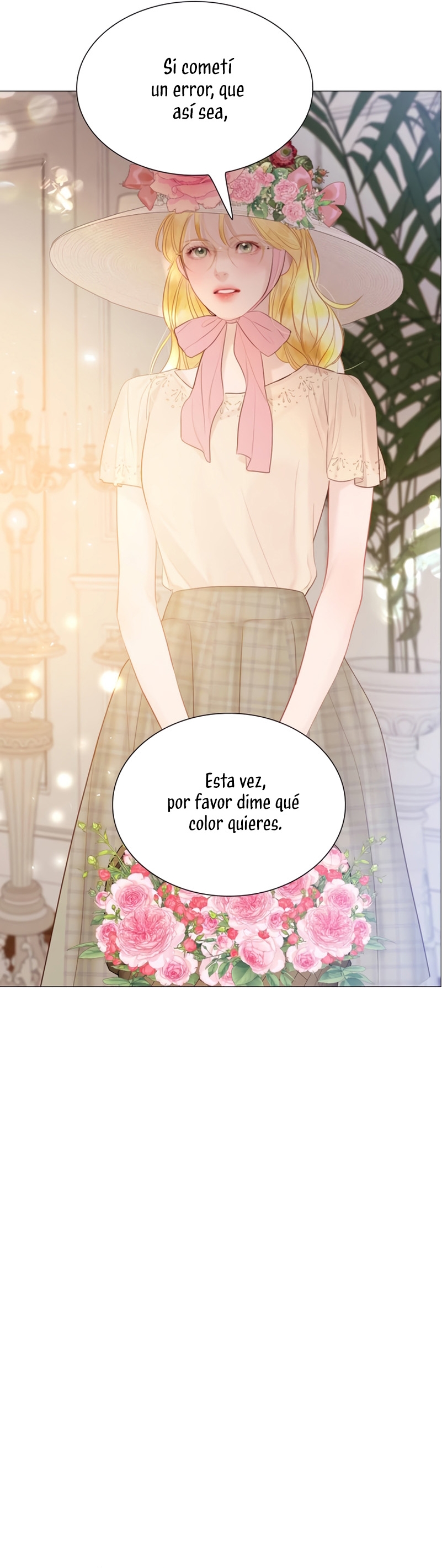 Llora, aunque es mejor si suplicas Capítulo 16 - Page 19