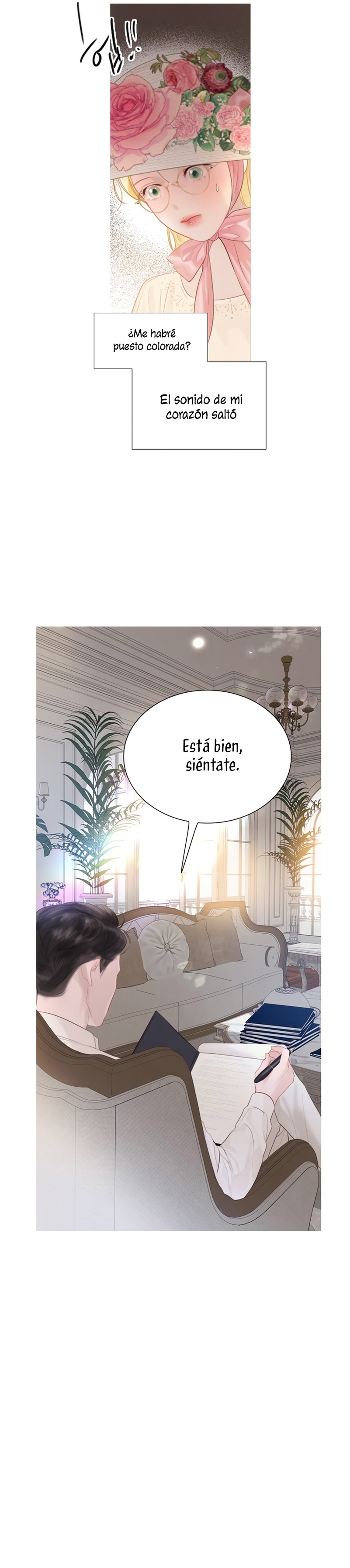 Llora, aunque es mejor si suplicas Capítulo 16 - Page 20
