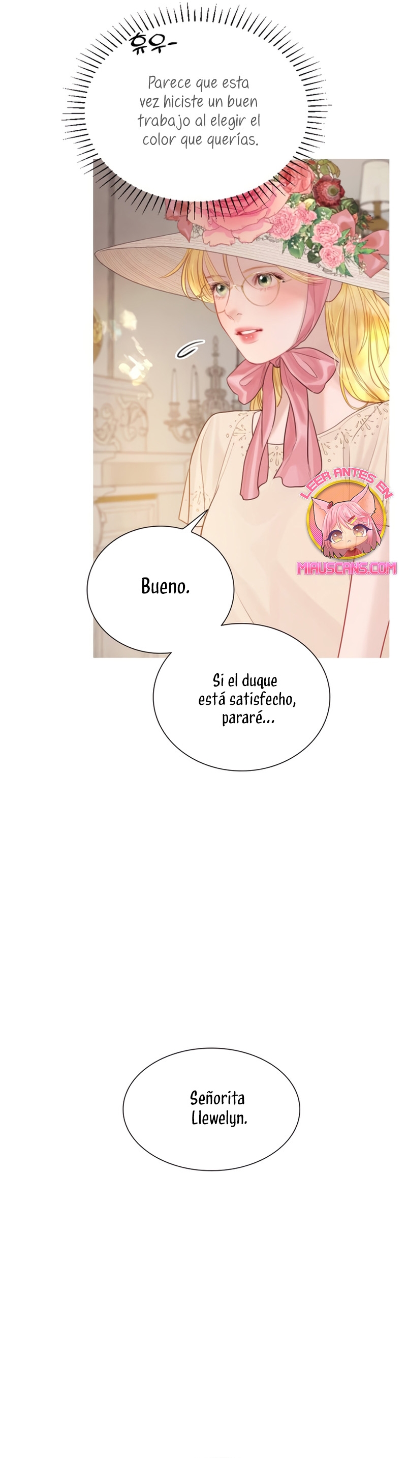 Llora, aunque es mejor si suplicas Capítulo 16 - Page 21