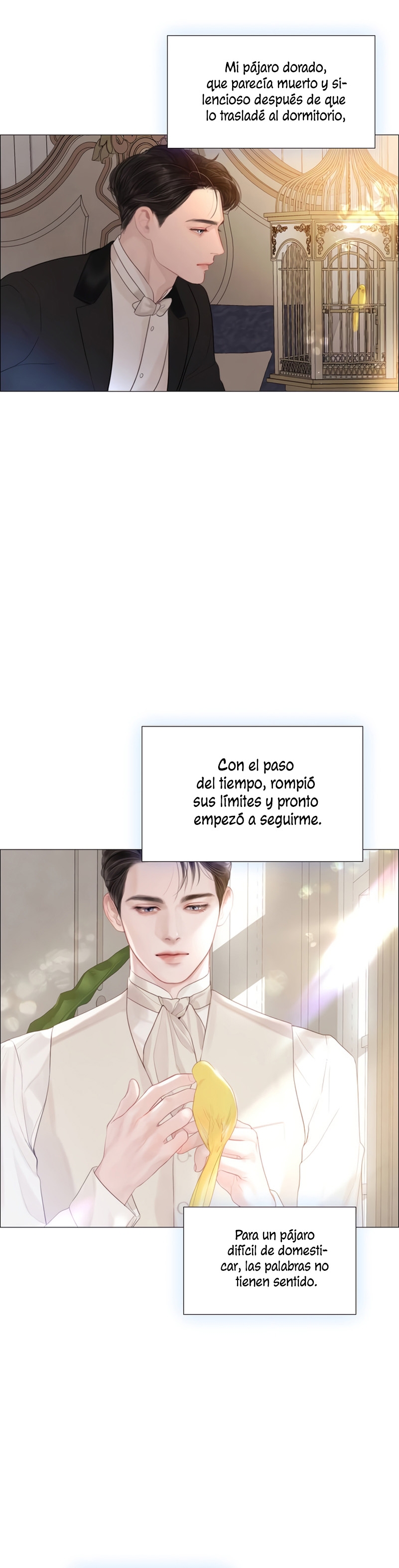 Llora, aunque es mejor si suplicas Capítulo 16 - Page 28