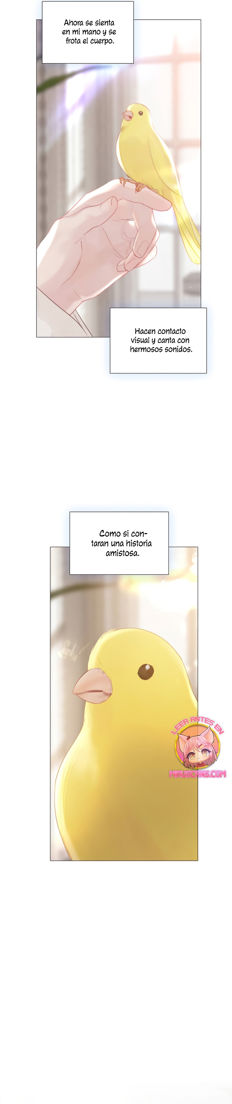 Llora, aunque es mejor si suplicas Capítulo 16 - Page 29
