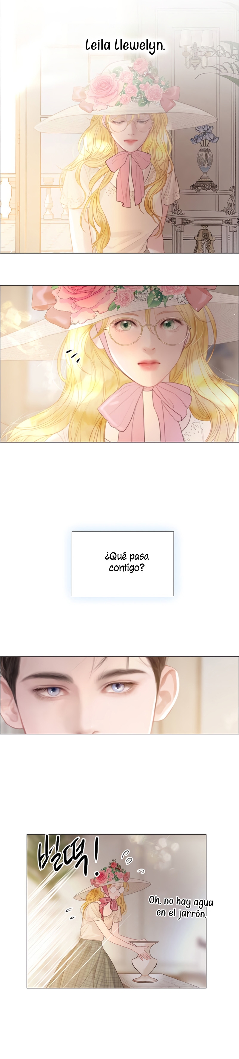 Llora, aunque es mejor si suplicas Capítulo 16 - Page 30