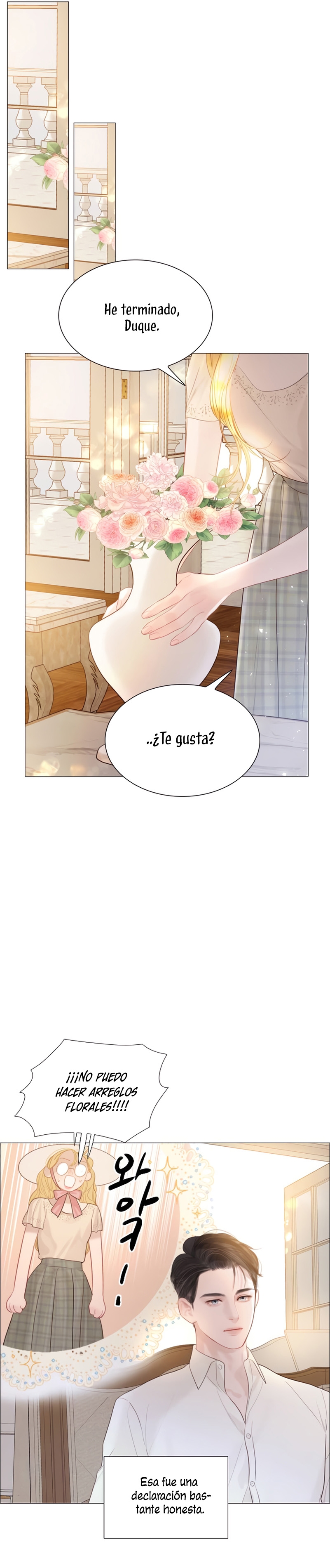 Llora, aunque es mejor si suplicas Capítulo 16 - Page 32