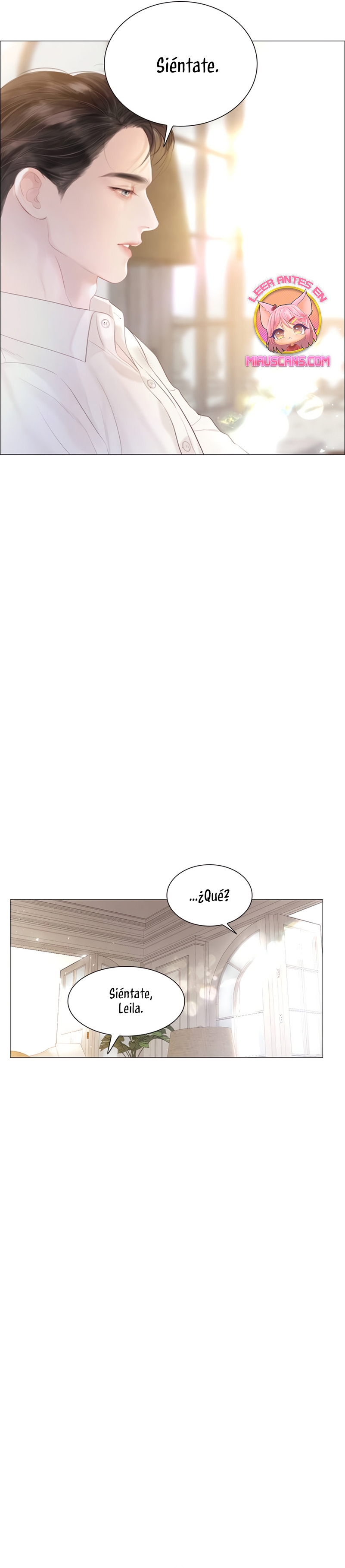 Llora, aunque es mejor si suplicas Capítulo 16 - Page 34