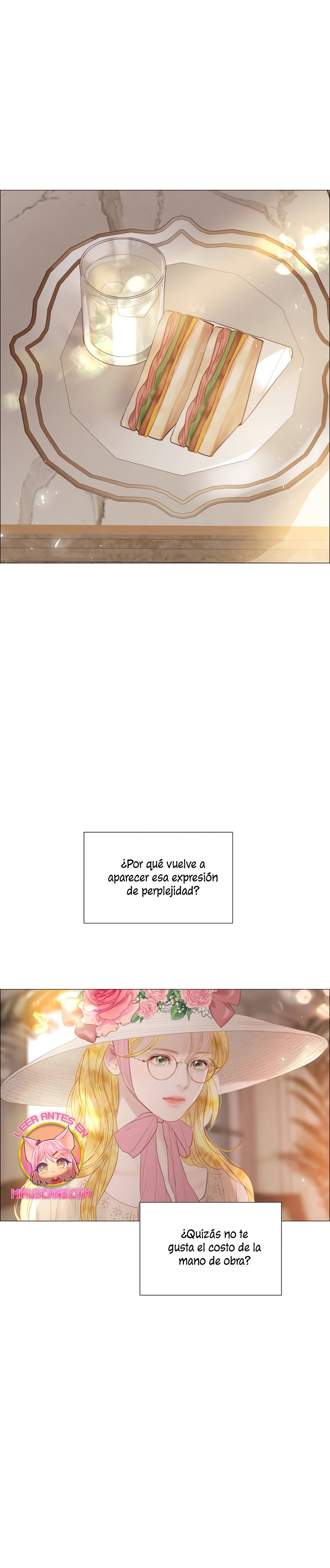 Llora, aunque es mejor si suplicas Capítulo 16 - Page 36