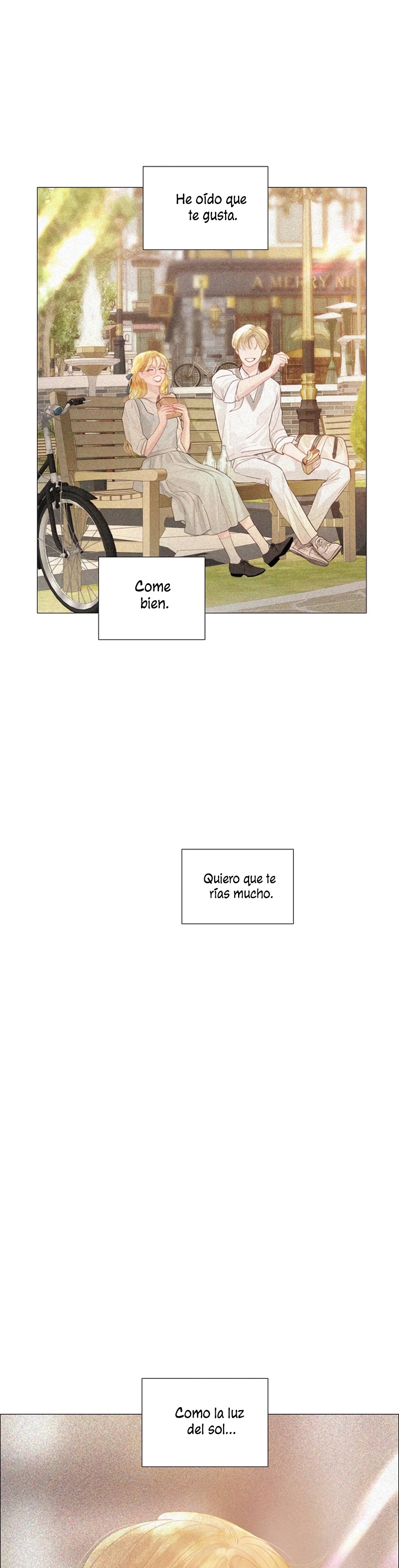 Llora, aunque es mejor si suplicas Capítulo 16 - Page 37