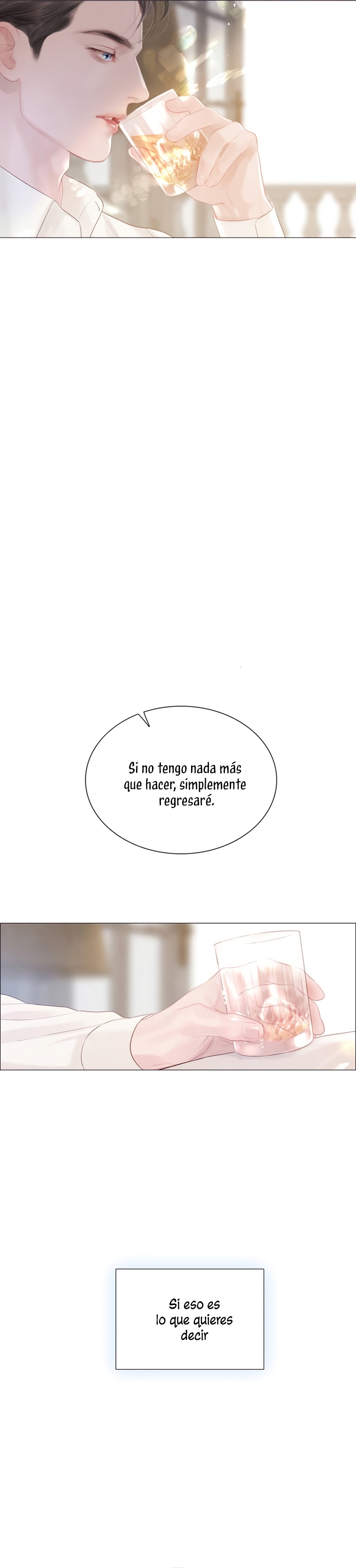 Llora, aunque es mejor si suplicas Capítulo 16 - Page 40