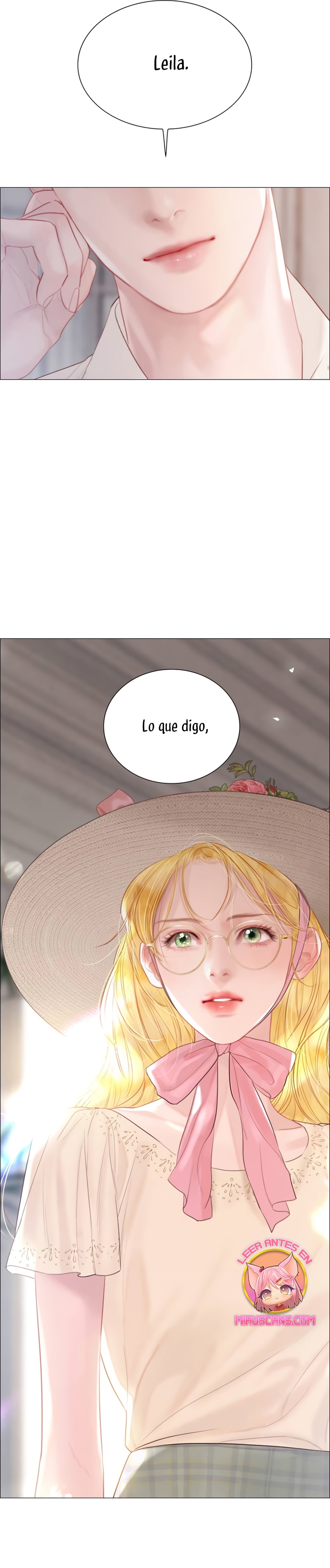 Llora, aunque es mejor si suplicas Capítulo 16 - Page 41