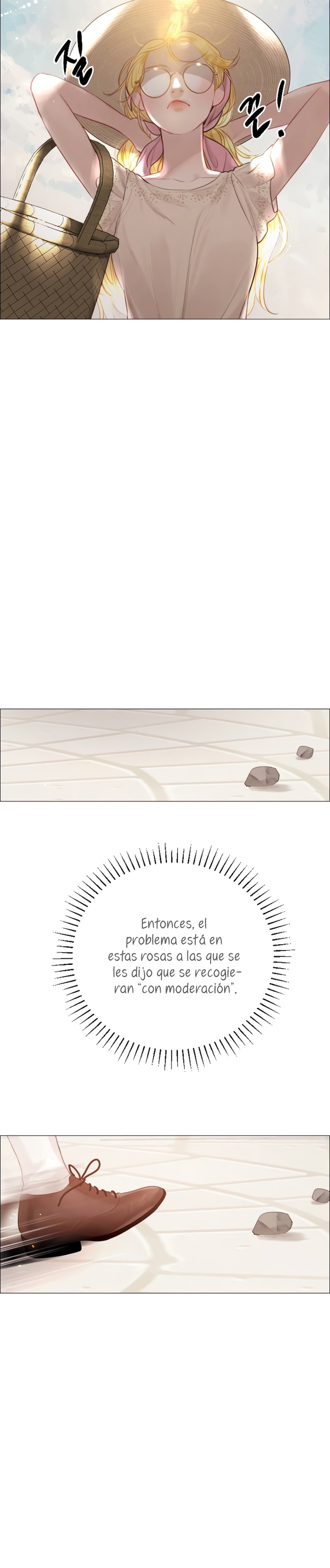 Llora, aunque es mejor si suplicas Capítulo 16 - Page 6
