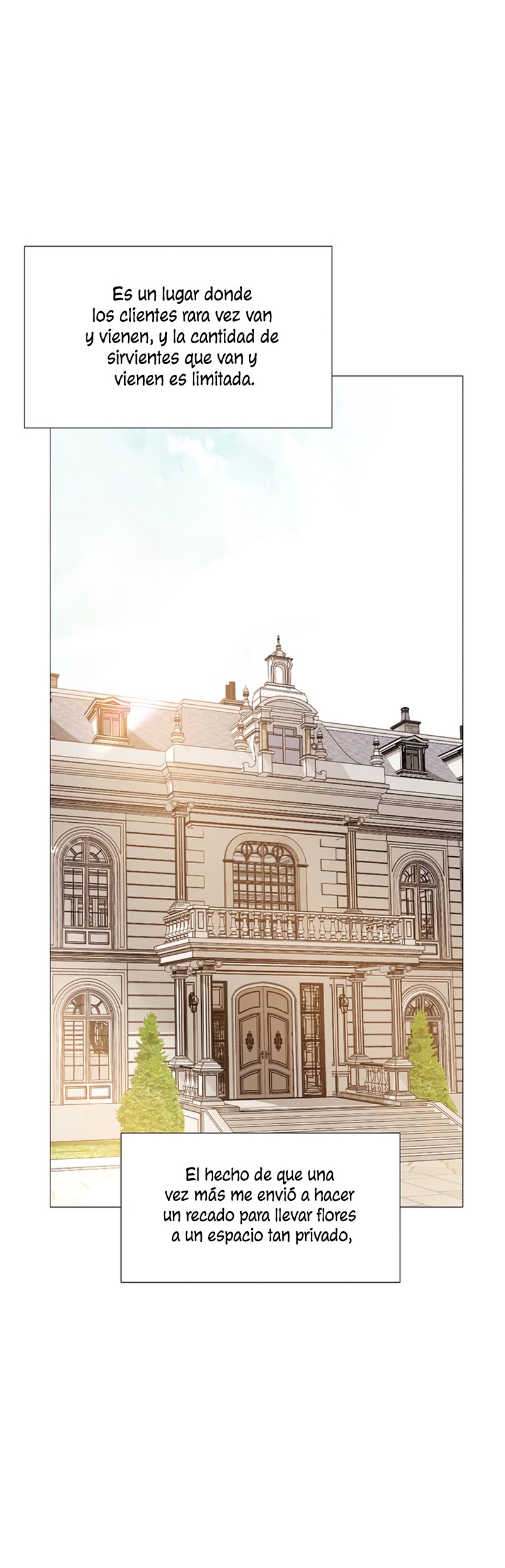 Llora, aunque es mejor si suplicas Capítulo 16 - Page 8