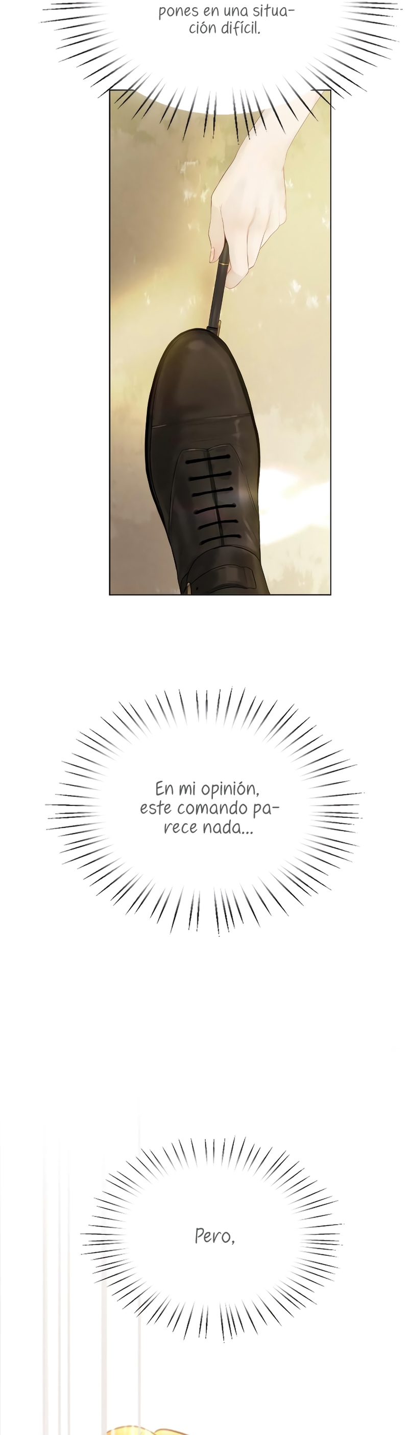 Llora, aunque es mejor si suplicas Capítulo 17 - Page 13