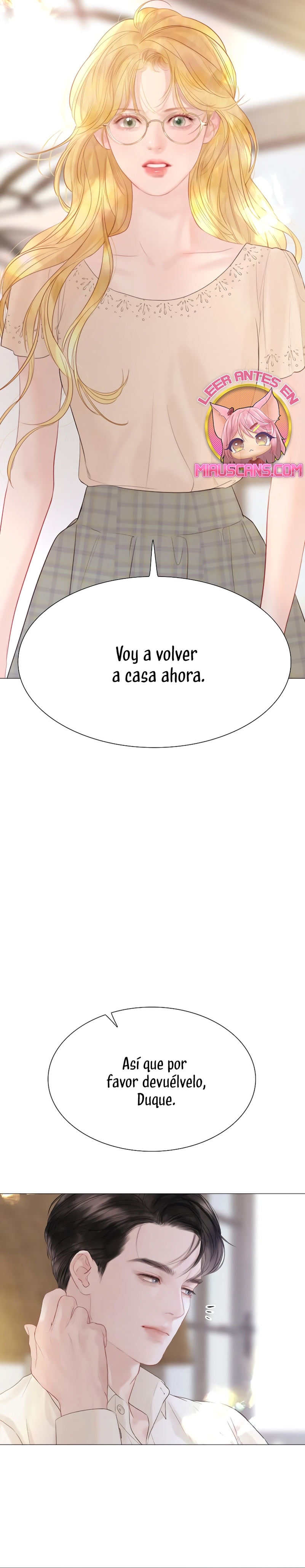 Llora, aunque es mejor si suplicas Capítulo 17 - Page 15