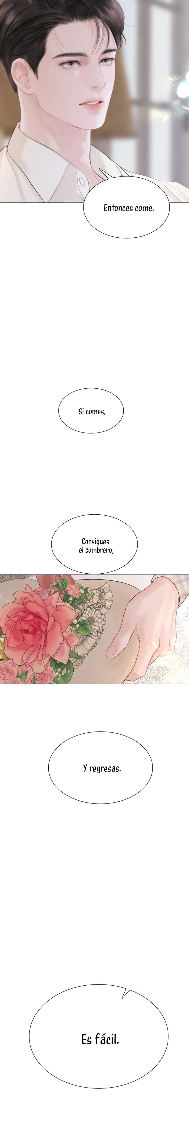 Llora, aunque es mejor si suplicas Capítulo 17 - Page 16
