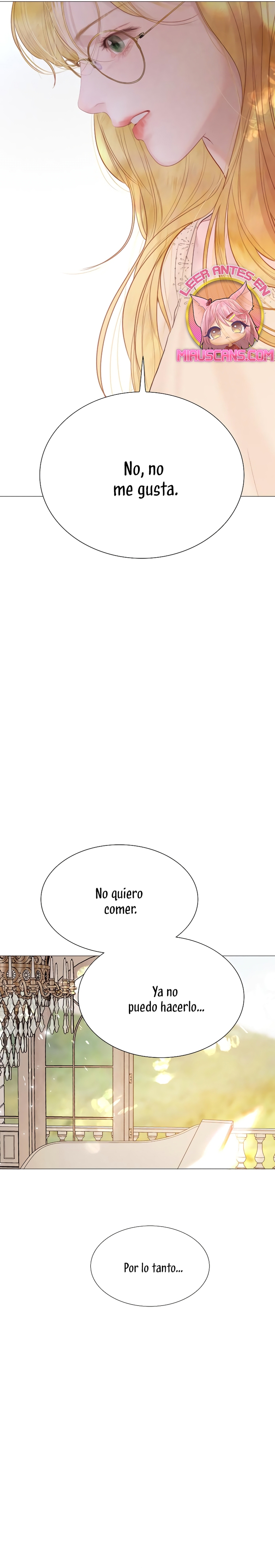 Llora, aunque es mejor si suplicas Capítulo 17 - Page 17