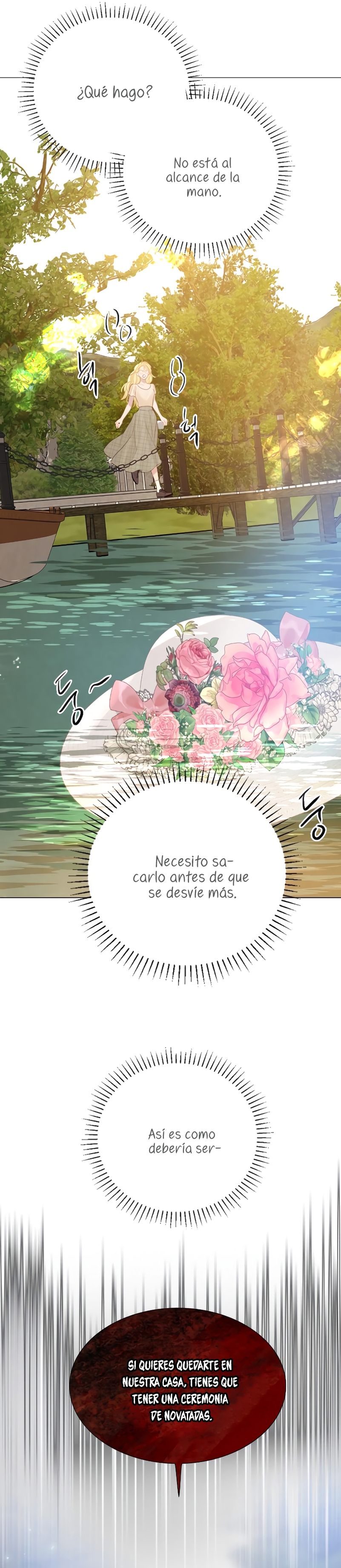 Llora, aunque es mejor si suplicas Capítulo 17 - Page 26