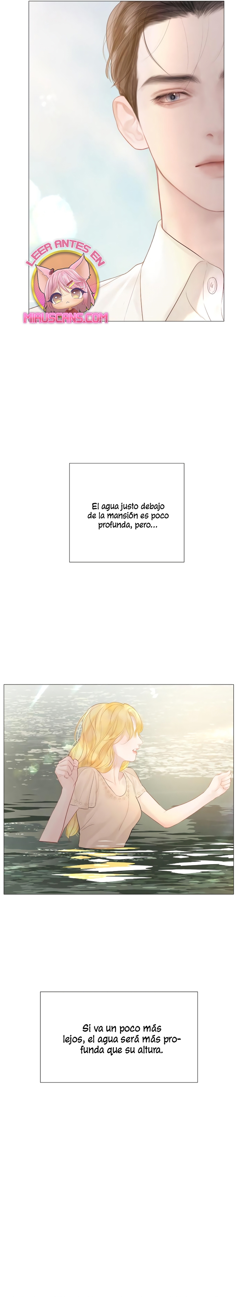 Llora, aunque es mejor si suplicas Capítulo 17 - Page 33