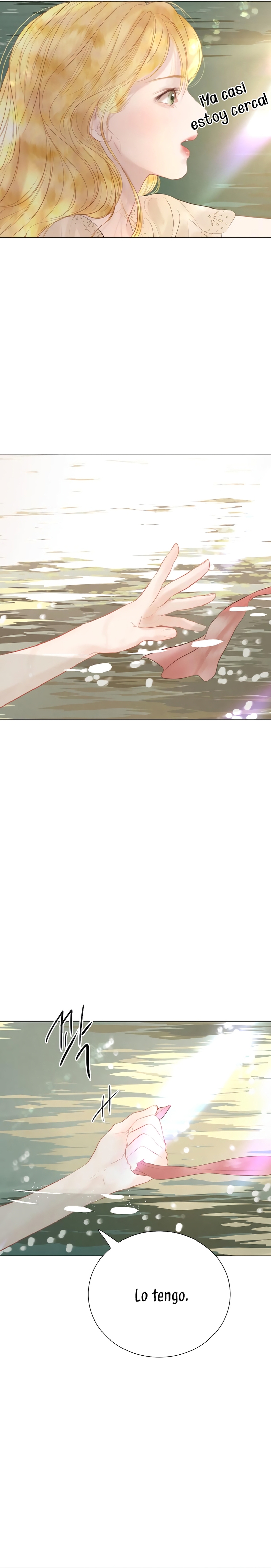 Llora, aunque es mejor si suplicas Capítulo 17 - Page 34