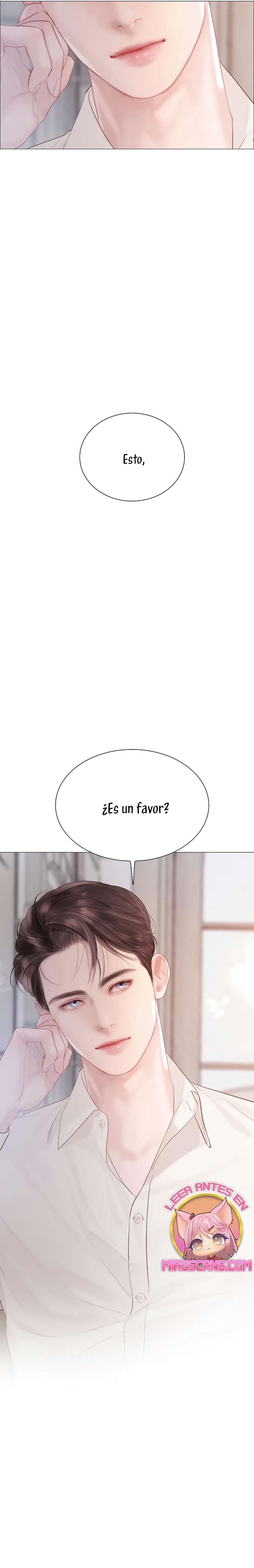 Llora, aunque es mejor si suplicas Capítulo 17 - Page 4