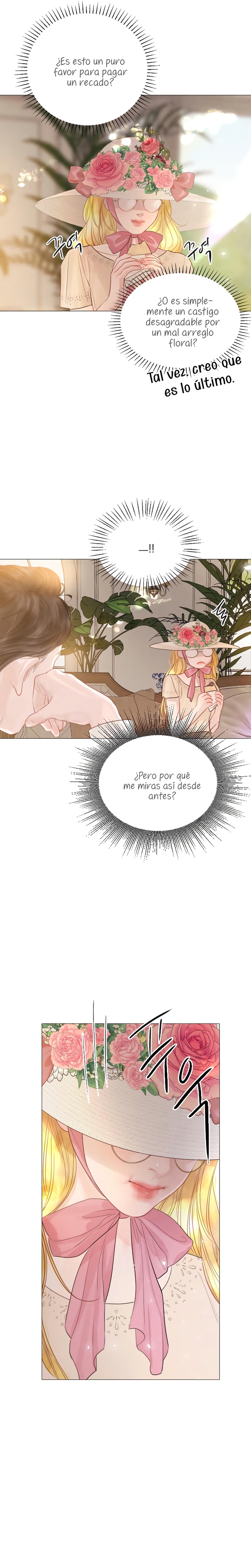 Llora, aunque es mejor si suplicas Capítulo 17 - Page 7