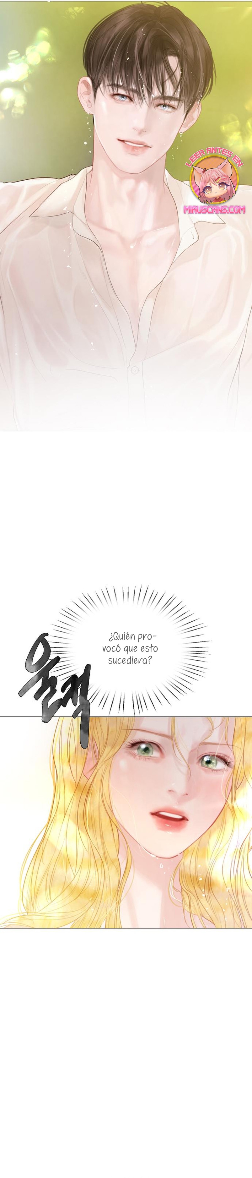 Llora, aunque es mejor si suplicas Capítulo 18 - Page 18