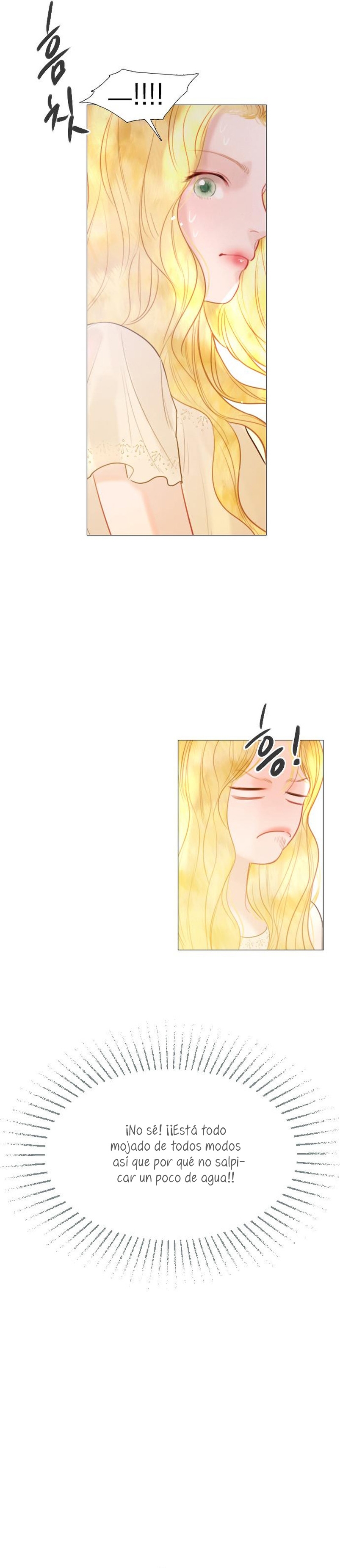 Llora, aunque es mejor si suplicas Capítulo 18 - Page 20