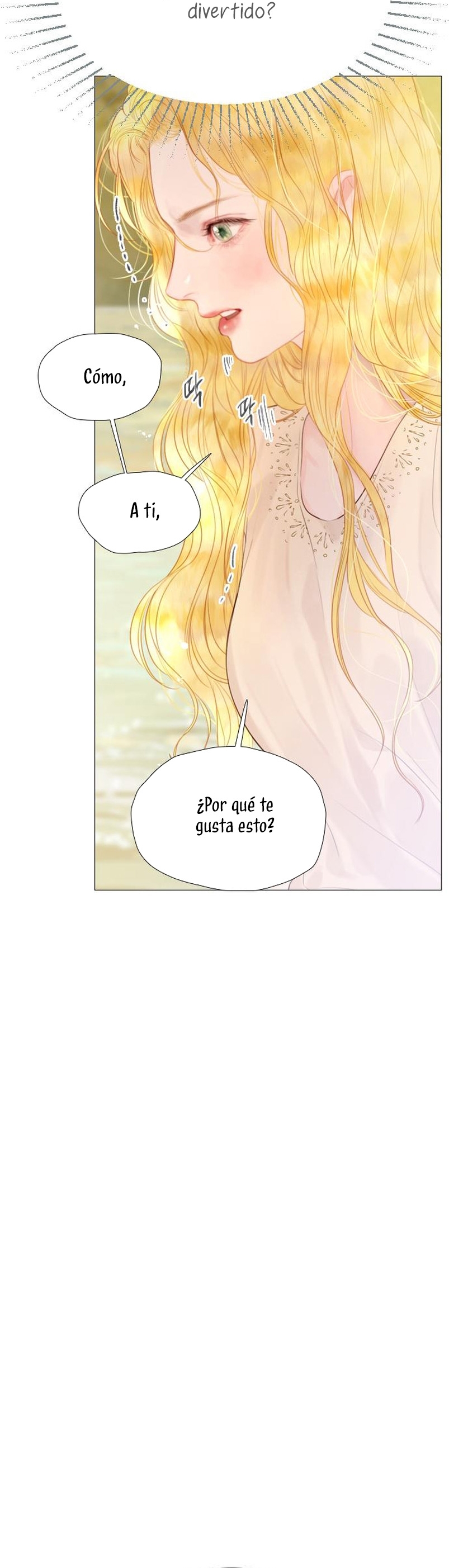 Llora, aunque es mejor si suplicas Capítulo 18 - Page 23