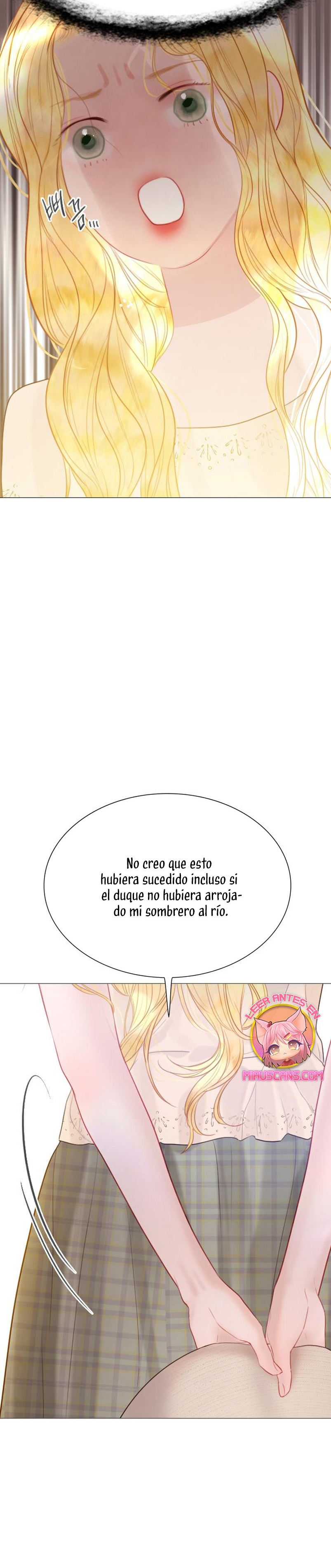 Llora, aunque es mejor si suplicas Capítulo 18 - Page 25