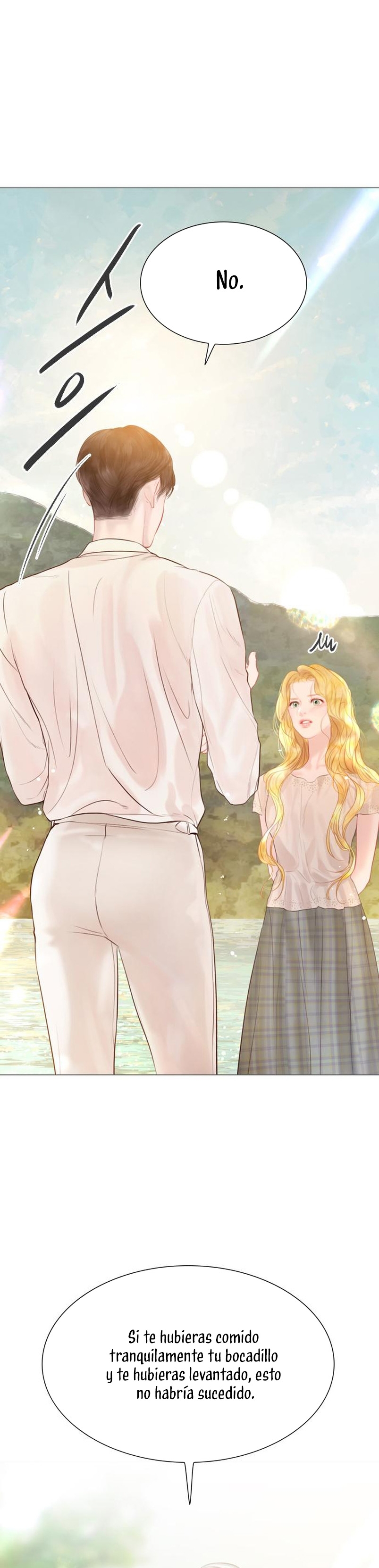 Llora, aunque es mejor si suplicas Capítulo 18 - Page 26